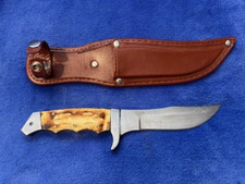 Bowie/Hunting Knife - 5" Blade