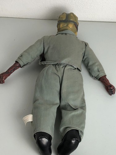 Friday The 13th Jason Voorhees peluche bambola 14” *LEGGI PERDITA VERNICE* no coltello vintage - Foto 5 di 7