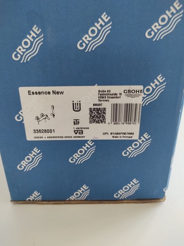 GROHE ESSENCE SINGLE-LEVER BATH/SHOWER MIXER 1/2″ RRP £350 - Picture 14 of 18