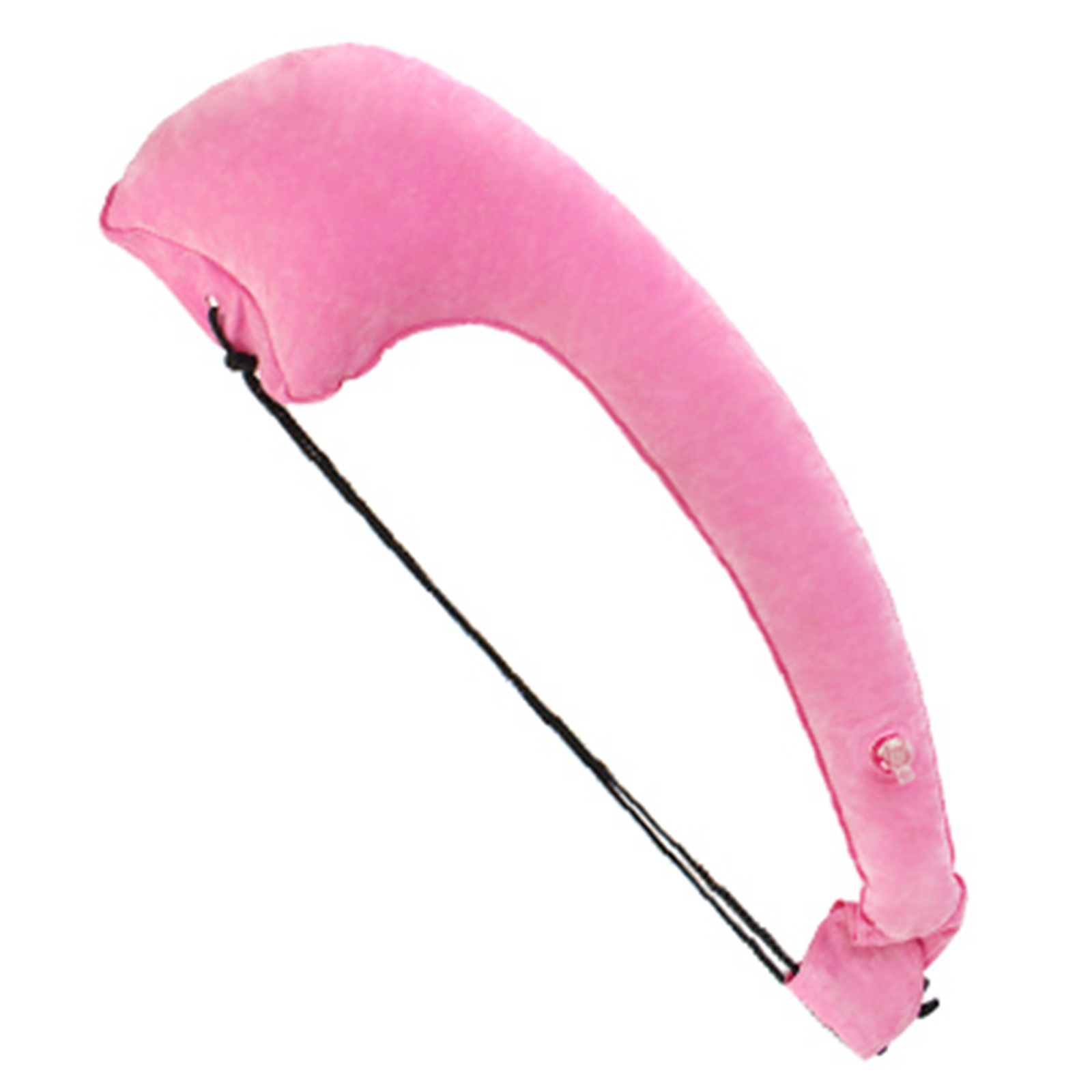 Almohada de viaje Inflable Almohadas Cojín para el cuello Comfort Rest