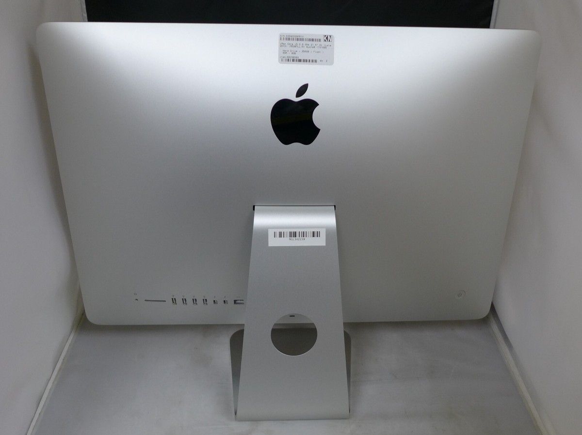 Apple iMac 21.5 Apple iMac 21.5
