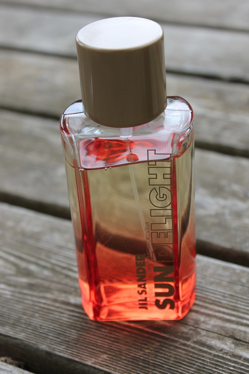 Sun Delight Jil Sander Sunlight Eau De Toilette Sun Delight Jil