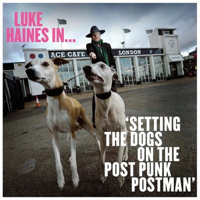 Haines Luke Haines In...Setting The Dogs On The Post Punk Postman (Limited Edi..