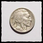 1915-P   BUFFALO NICKEL Indian Head  ORIGINAL Sharp VF+/XF #9D70