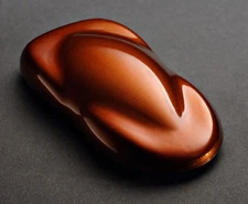 1 QUART ROOT BEER House of Kolor Kosmic Kolor Urethane Kandy Basecoat Paint UK07