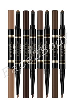 Max Factor Real Brow Fill & Shape Pencil
