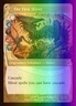 MTG Magic the Gathering The First Sliver (3/17) MagicFest 2025 NM FOIL