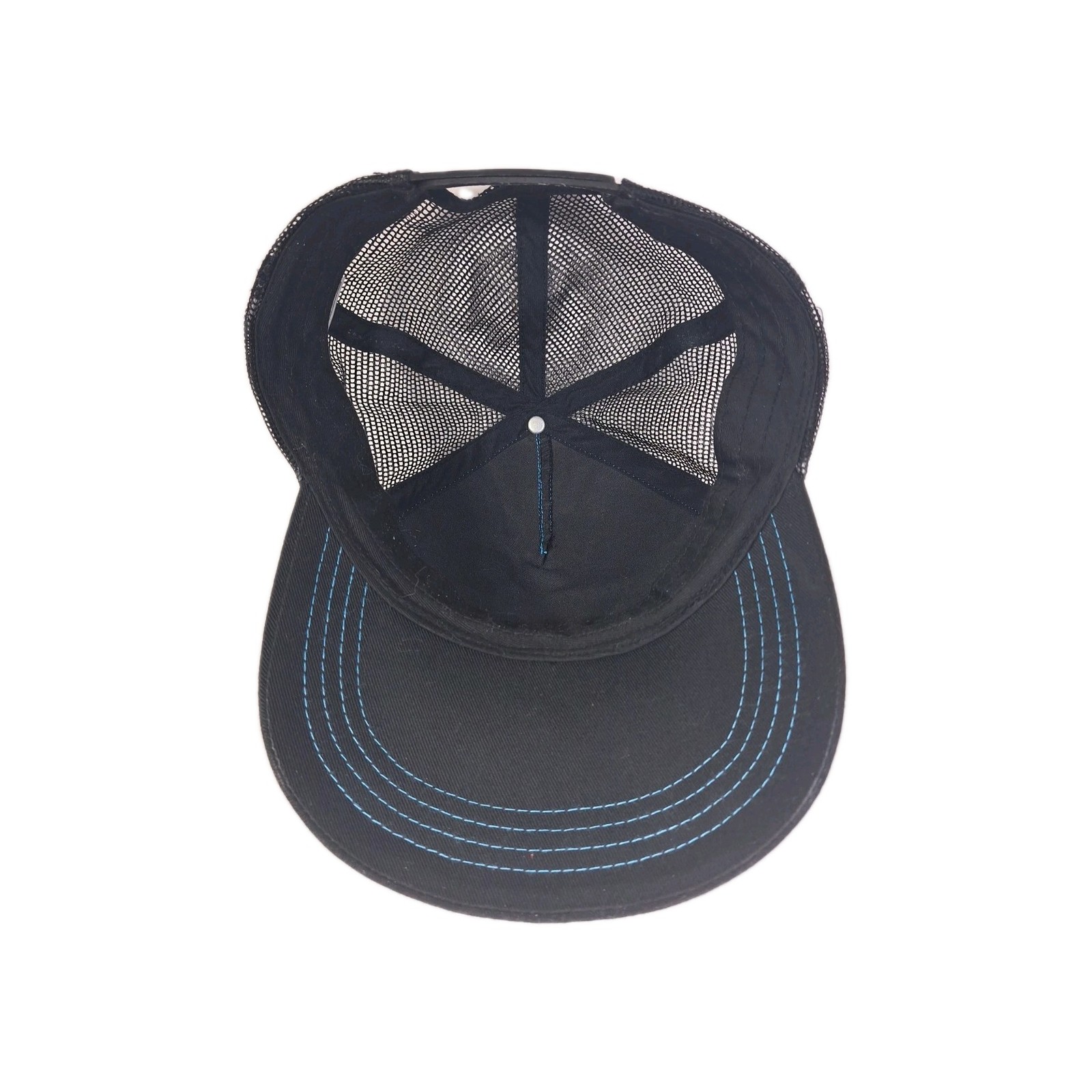 VANS Off The Wall Snapback AdjustableTrucker Hat … - image 6