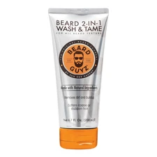 Beard Guyz 2-in-1 Wash & Tame Conditioner, 6.7 oz