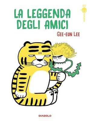 Gee-eun Lee La leggenda degli amici (Paperback) (UK IMPORT)