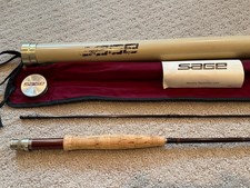 Sage Graphite II 389 LL Fly Rod. 8  9  3wt.