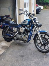 1986 Harley-Davidson Sportster for Sale