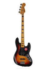 Squier Classic Vibe '70s Jazz Bass - 3-Tone Sunburst