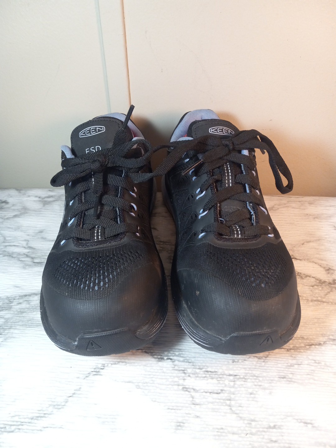 Scarpe Keen Utility Konnectfit Vista Energy punta in acciaio da donna taglia US 6M EU 36