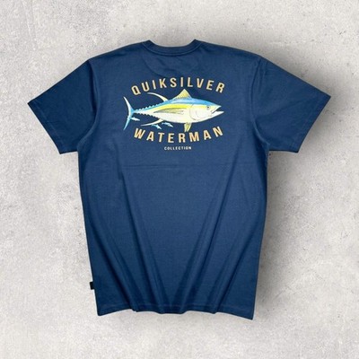 Quiksilver Waterman Collection Herren T-Shirt XL