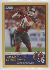 2019 Score Gold Zone 8/50 Adam Humphries #282 z7h