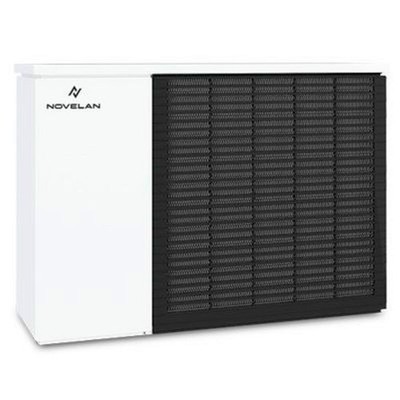 Novelan Wärmepumpe, L/W,LAD 5RX 400V, inkl. kühlen, Außengerät, Dual 10360522