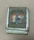 IDF Nahal 931 Shaham Recon Pouch Artillery School Patch Combat Used
