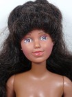 1987 Hasbro Maxie's Friend Kristen Nude Doll With Shoes! — photo 1