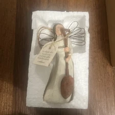 Vintage Willow Tree “Angel Of The Garden” DEMDACO Ornament