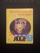 RARE European 1987 Topps ALF Sealed Trading Card Pack RARE 