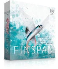 Finspan - A Wingspan Game [Board Game, 1-5 Players]_