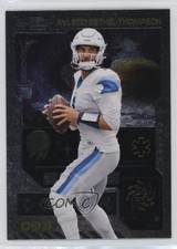 2023 Skybox Metal Universe Champions Mcleod Bethel-Thompson #093 im4
