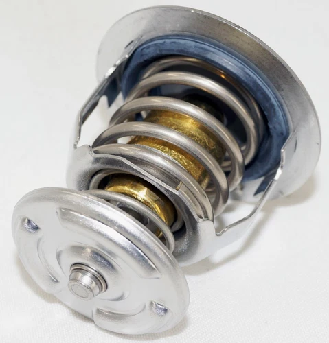 Genuine GM 89018168 187 Degree Engine Coolant Thermostat w/Seal for 4.3L 2007-24 - Picture 3 of 5