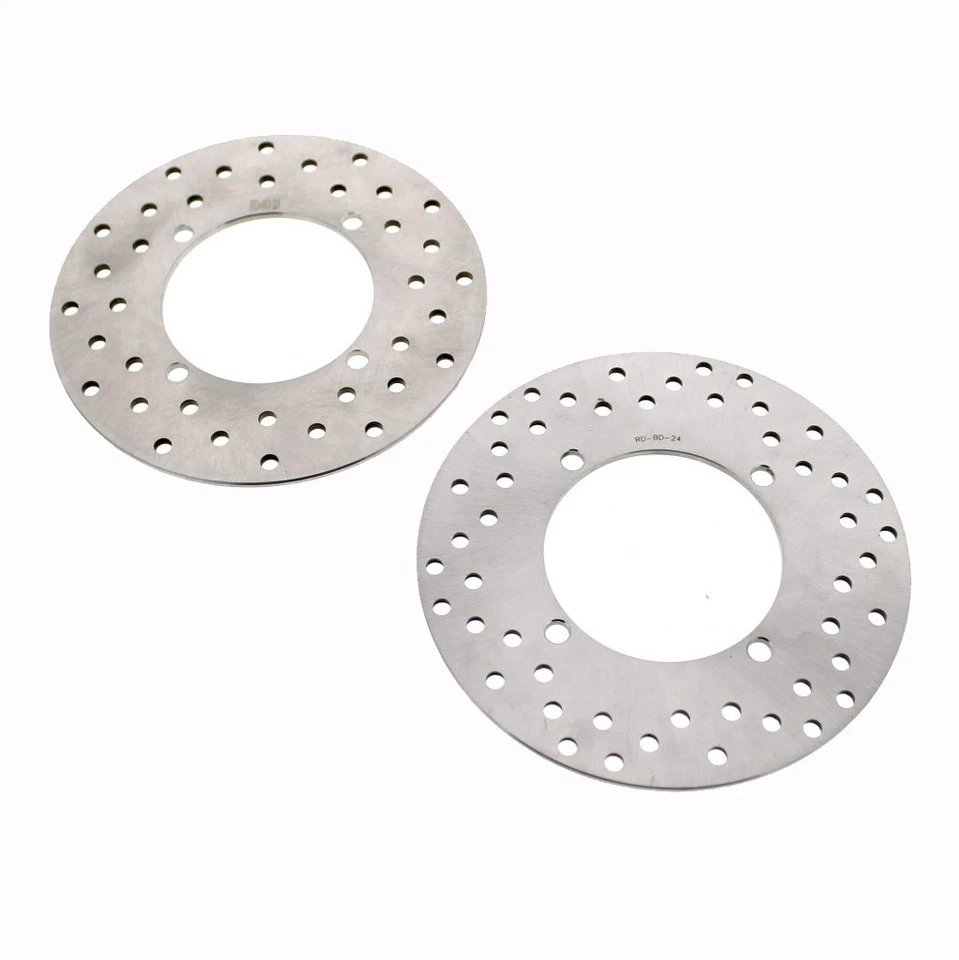 Brake Rotors for Polaris Ranger Crew XP 1000 2019 - 2023 Front and Rear Discs - Image 3 of 4