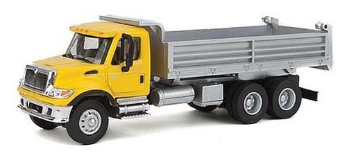 Walthers SceneMaster 949-11663 Camión Vuelco HO Escala HO Color Amarillo | Zustand: Nuevo