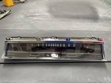 1966 Chevelle El Camino Malibu Speedometer Gauge Cluster. Chevelle  Ss