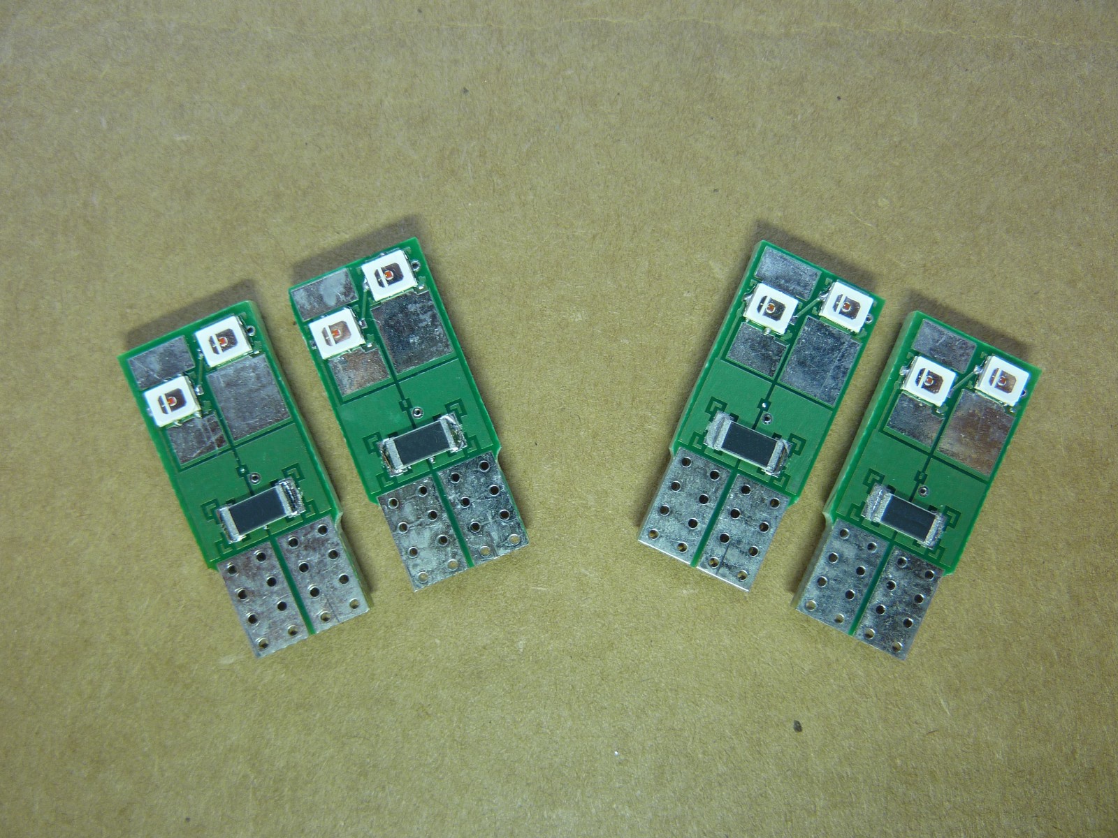 de Tomaso Pantera LED Side Marker Lamps
