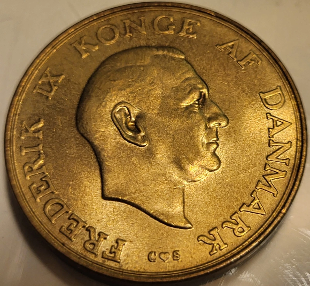 1958 Danish Coins for sale | eBay