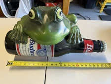 Budweiser Frog Vintage 90’s