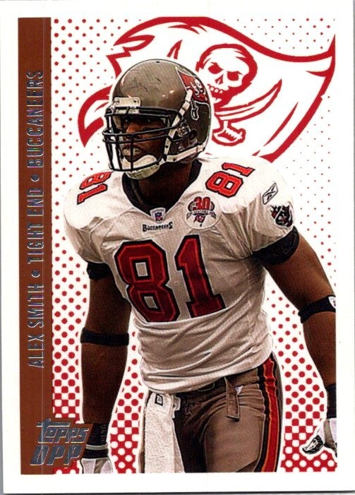 2006 Topps Draft Picks and Prospects (DPP) - Alex Smith #44