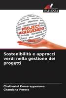 Chathurini Kumarapperuma (U. A.) | Sostenibilità E Approcci Verdi Nella...