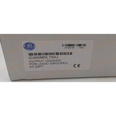 1PC NEW GE FANUC HORNER IC200MDL750J