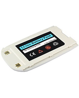 PolarCell Akku für Samsung SGH-S100 - silber (ersetzt BST1097SE / BEX1099SE)