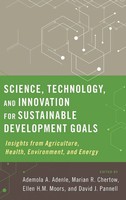 Science, Technology, And Innovation For Sustainable Development Goals | Adenle