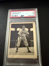 1939 Play Ball Baseball Cards 57
