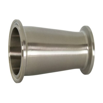 Dixon B3114MP-R200150 Clamp Concentric Reducer 2 x 1-1/2 in
