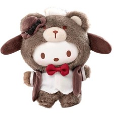 TOPTOY Sanrio Afternoon Tea Series Plush Doll Keychain