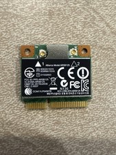 ASUS WIFI WIRELESS WLAN Card Mini-PCIe AW-NE186H, AR5B125 PCle Module TESTED US