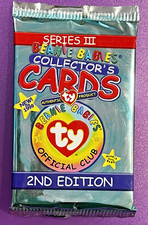 Beanie Babies Series III 2nd Edition Collecto...
