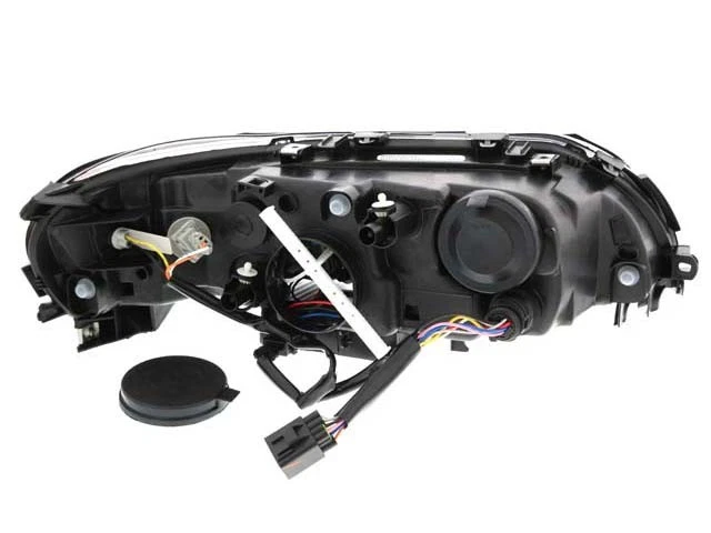 Conjunto de faros TYC 31276831 Volvo V70 XC70 Foto 2 de 2