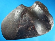 Very Fine Authentic Missouri Grooved Hematite Axe with SCA COA Arrowheads