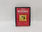 Boxing (Atari 2600, 1980) | Cartridge, tested. - By Activision 1980 -