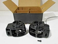 Harley Davidson Touring Stock Handlebar Switch Housing Covers Set