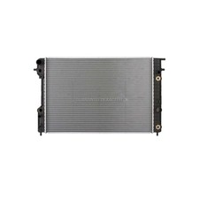 For Cadillac Catera 2000 2001 New Radiator Dac