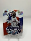 2026 Topps Finest Junior Caminero Refractor (RAW)